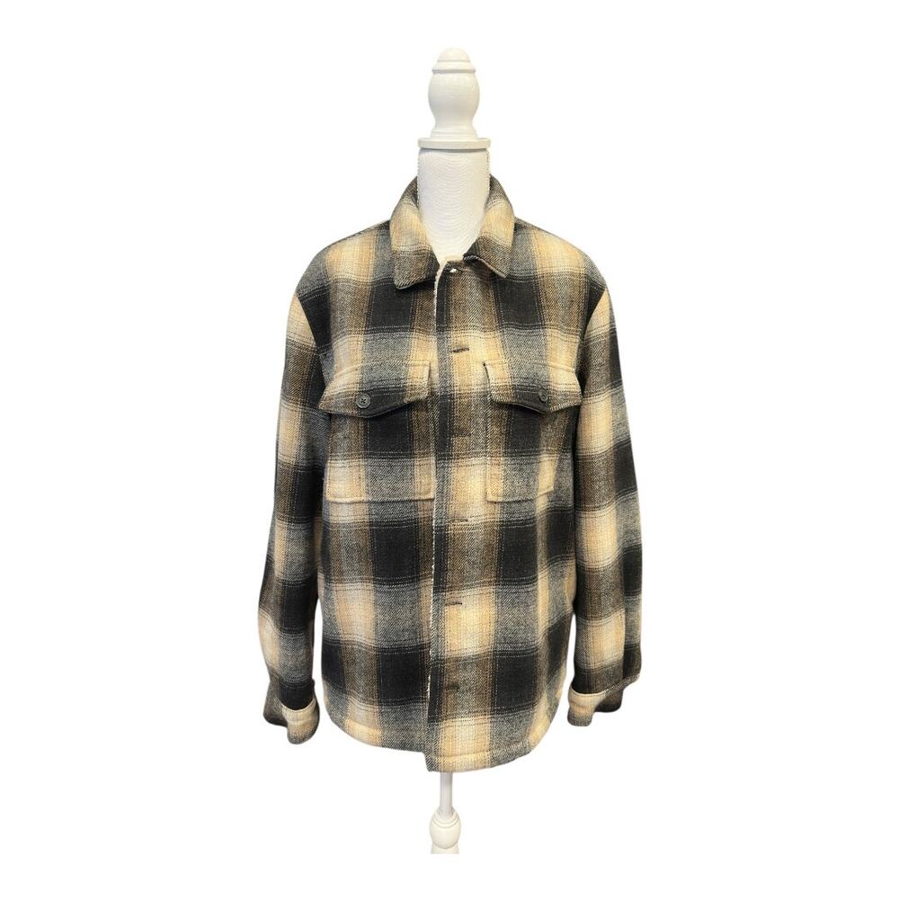 INDUSTRY Men's Plaid Jacket - Nordstrom